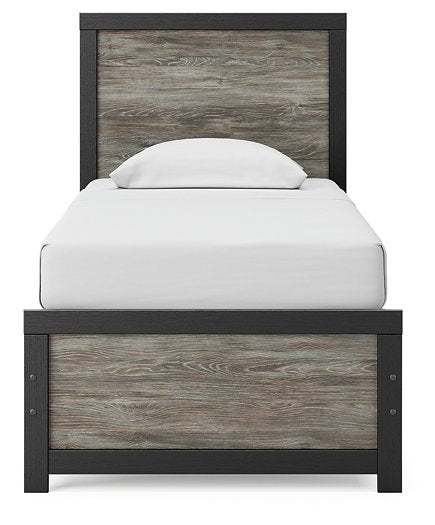 Broachmyn Bed - Ideal Furniture (Fresno,CA)