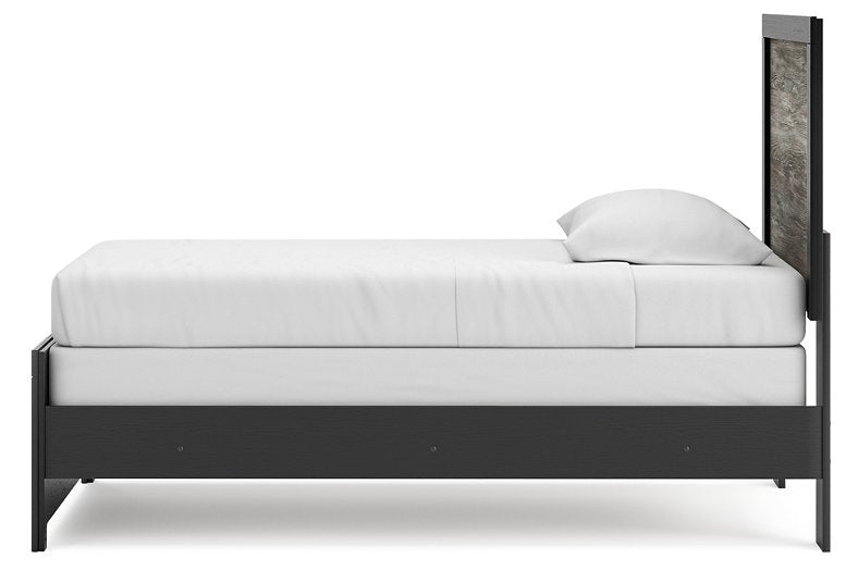 Broachmyn Bed - Ideal Furniture (Fresno,CA)