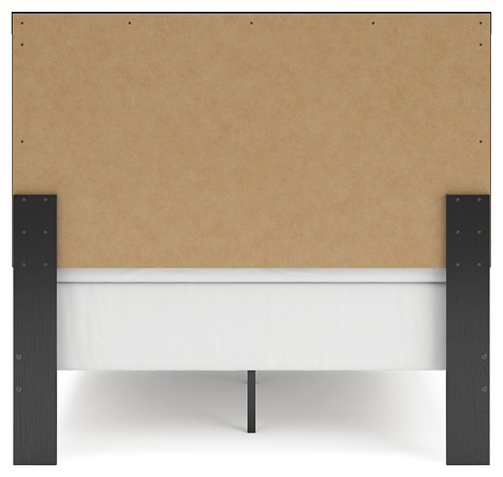 Broachmyn Bed - Ideal Furniture (Fresno,CA)