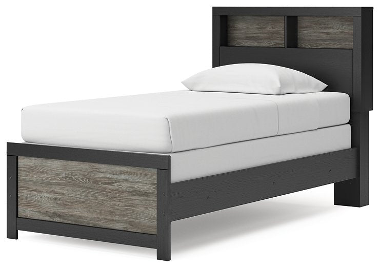 Broachmyn Bed - Ideal Furniture (Fresno,CA)