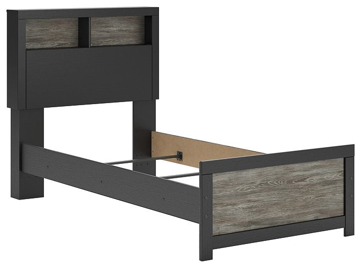 Broachmyn Bed - Ideal Furniture (Fresno,CA)