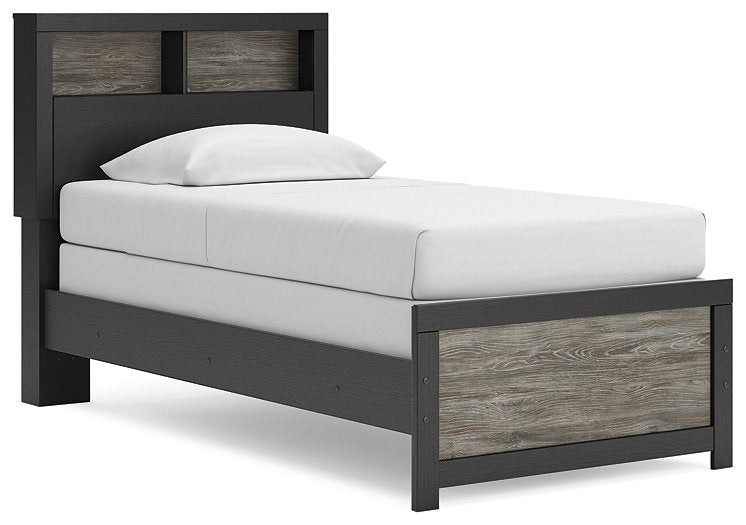 Broachmyn Bed - Ideal Furniture (Fresno,CA)