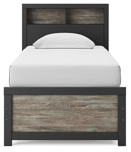 Broachmyn Bed - Ideal Furniture (Fresno,CA)