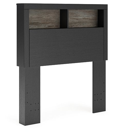 Broachmyn Bed - Ideal Furniture (Fresno,CA)