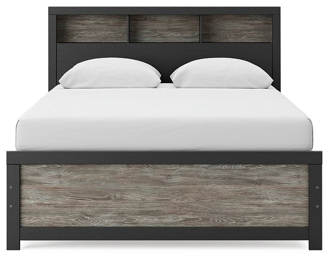 Broachmyn Bed - Ideal Furniture (Fresno,CA)