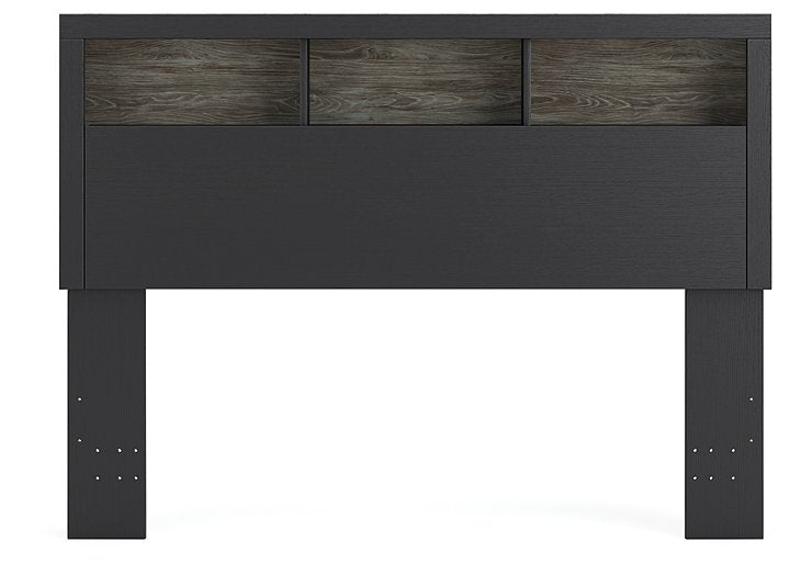 Broachmyn Bed - Ideal Furniture (Fresno,CA)
