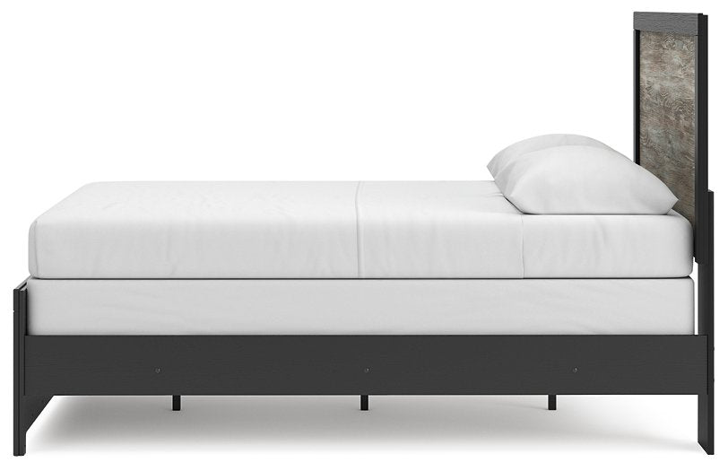 Broachmyn Bed - Ideal Furniture (Fresno,CA)