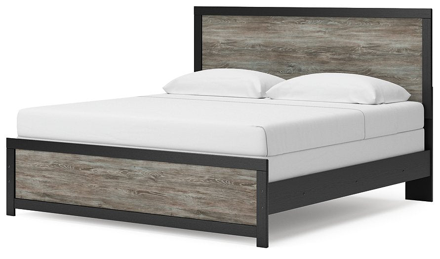 Broachmyn Bed - Ideal Furniture (Fresno,CA)