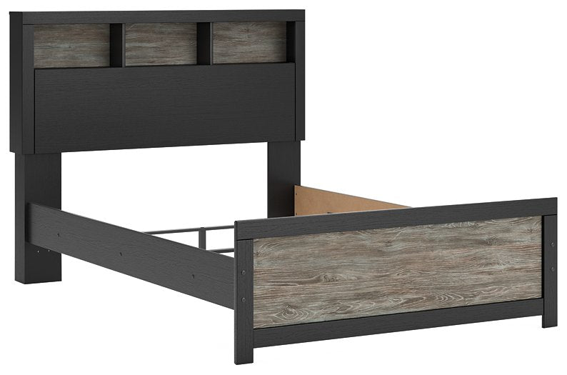 Broachmyn Bed - Ideal Furniture (Fresno,CA)