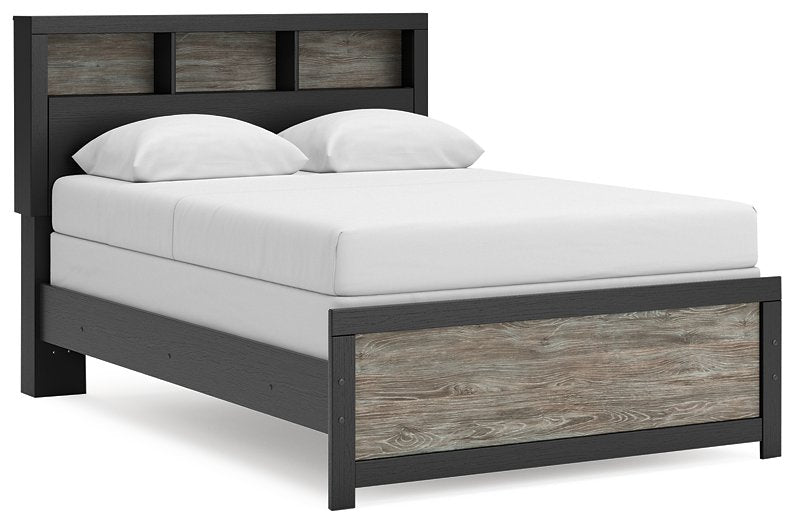 Broachmyn Bed - Ideal Furniture (Fresno,CA)