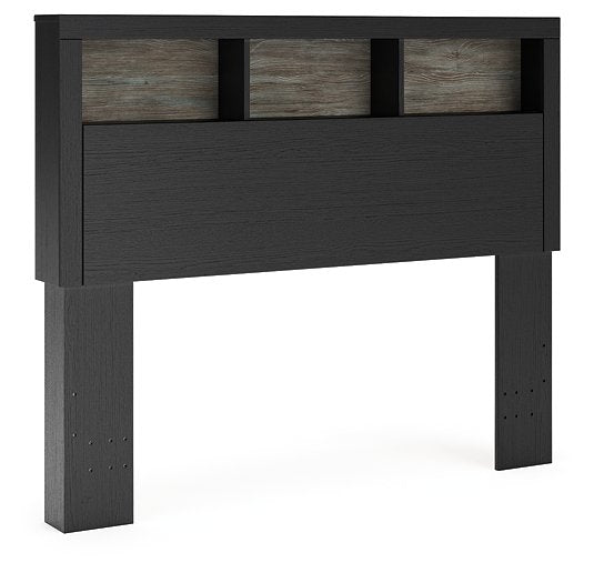 Broachmyn Bed - Ideal Furniture (Fresno,CA)