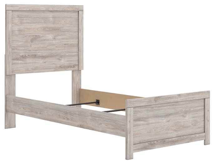 Broachmyn Bed - Ideal Furniture (Fresno,CA)