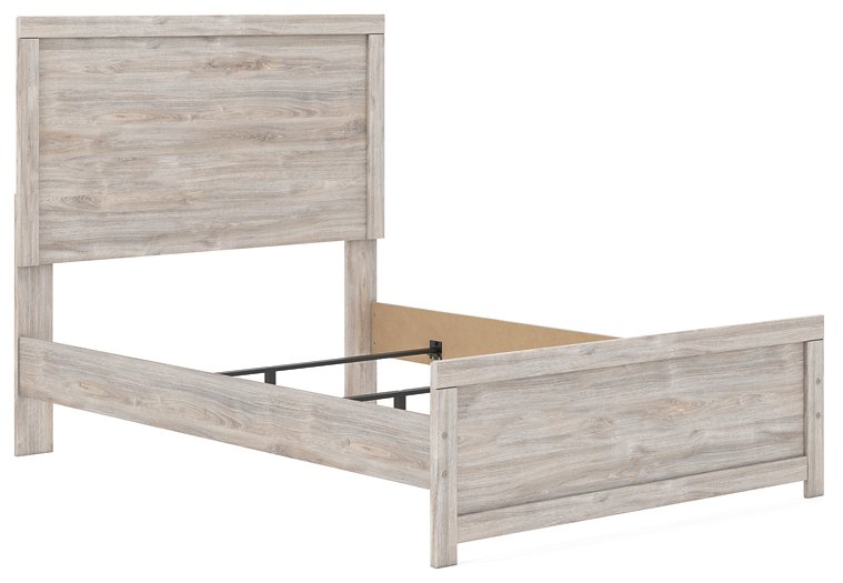 Broachmyn Bed - Ideal Furniture (Fresno,CA)