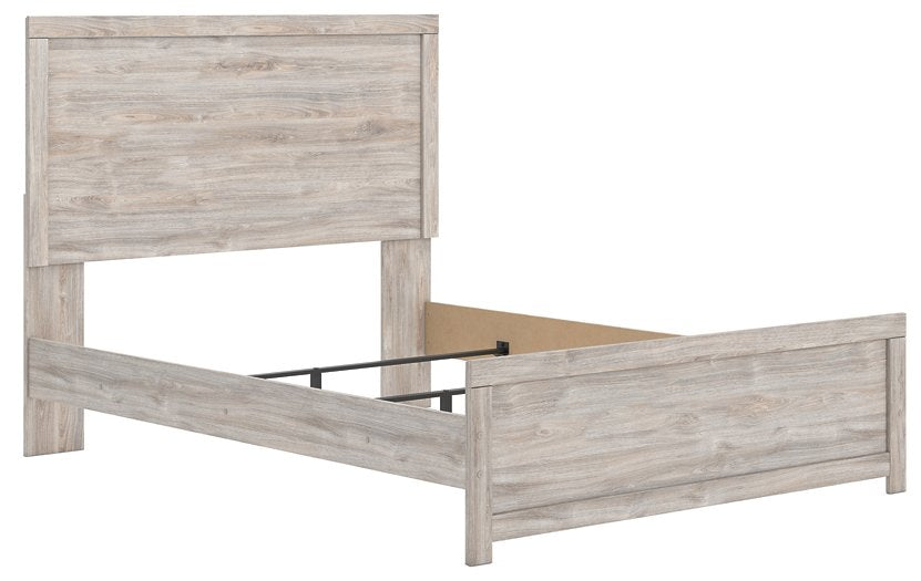 Broachmyn Bed - Ideal Furniture (Fresno,CA)