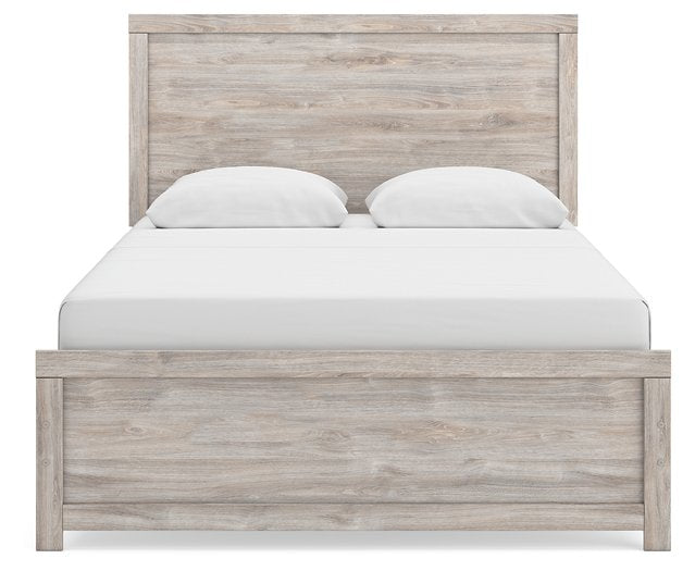 Broachmyn Bed - Ideal Furniture (Fresno,CA)