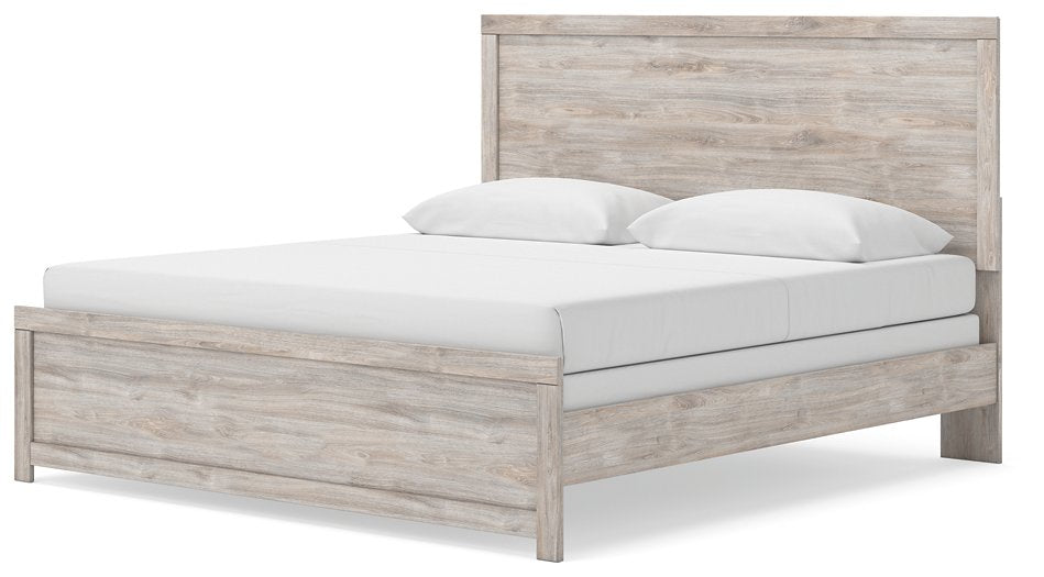 Broachmyn Bed - Ideal Furniture (Fresno,CA)