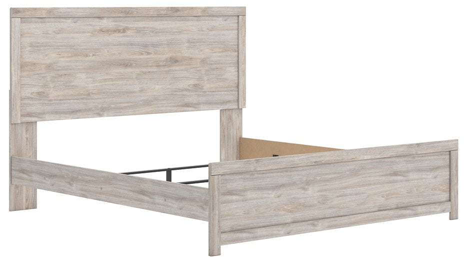 Broachmyn Bed - Ideal Furniture (Fresno,CA)