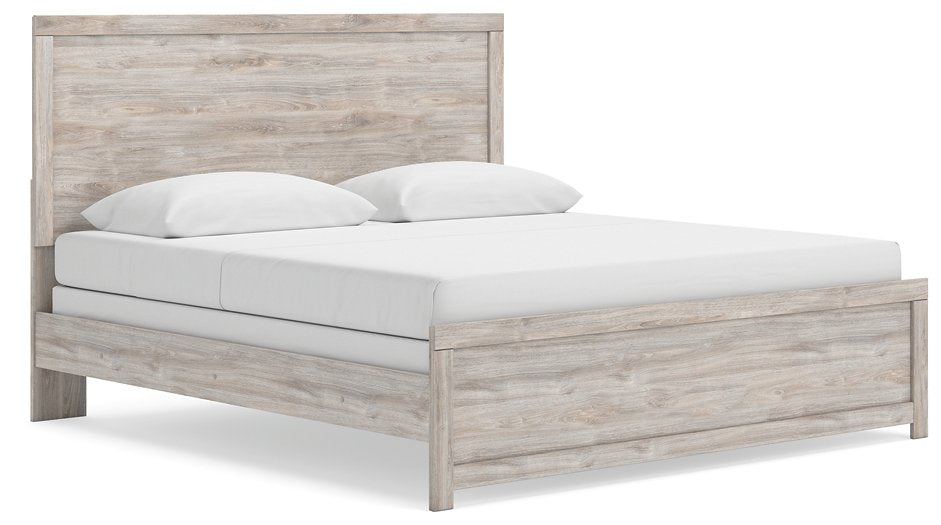Broachmyn Bed - Ideal Furniture (Fresno,CA)