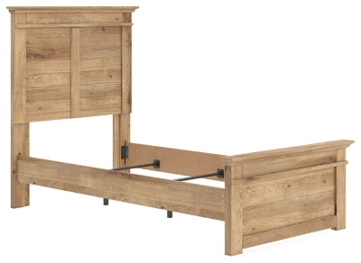 Makidern Bed - Ideal Furniture (Fresno,CA)