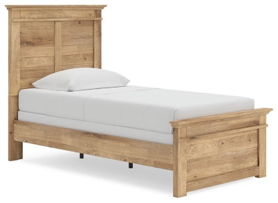 Makidern Bed - Ideal Furniture (Fresno,CA)