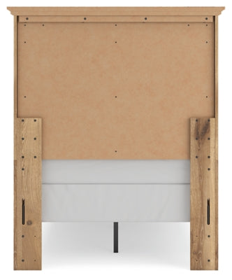 Makidern Bed - Ideal Furniture (Fresno,CA)