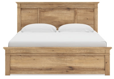 Makidern Bed - Ideal Furniture (Fresno,CA)
