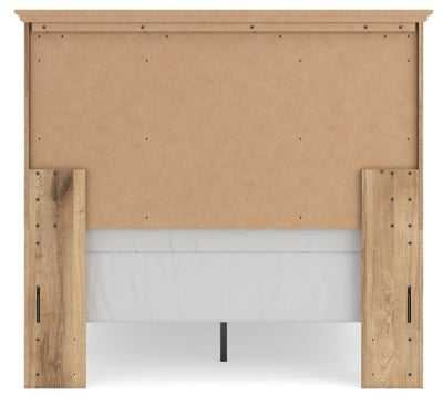 Makidern Bed - Ideal Furniture (Fresno,CA)
