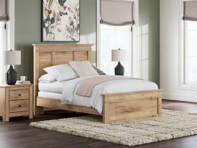 Makidern Bed - Ideal Furniture (Fresno,CA)