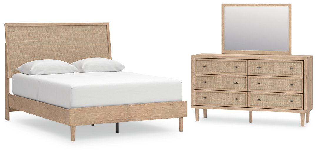 Cielden Bedroom Set - Ideal Furniture (Fresno,CA)