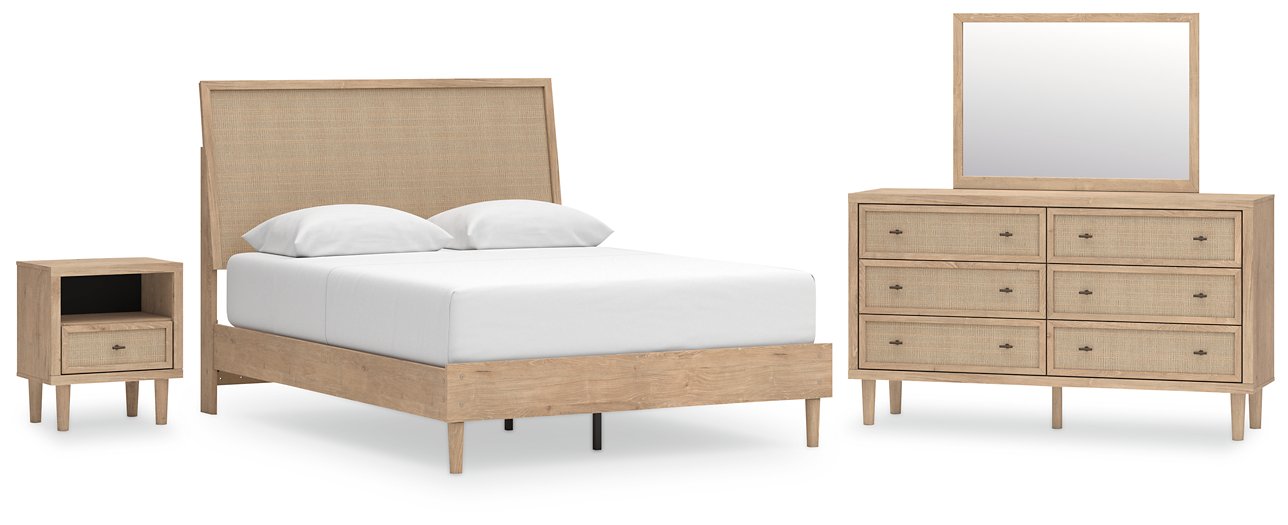 Cielden Bedroom Set - Ideal Furniture (Fresno,CA)