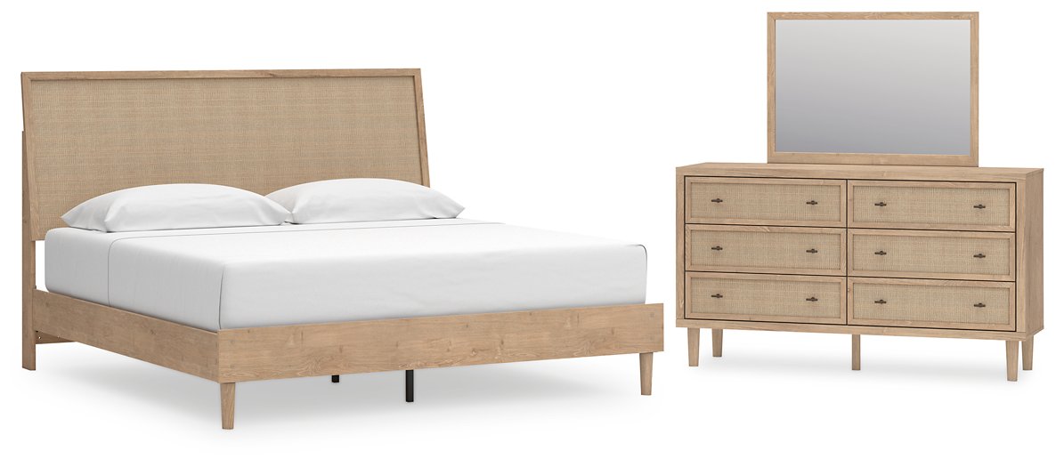 Cielden Bedroom Set - Ideal Furniture (Fresno,CA)