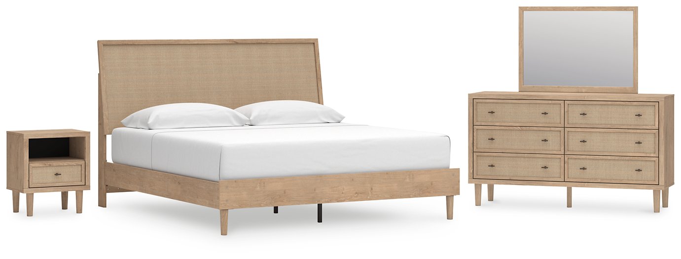 Cielden Bedroom Set - Ideal Furniture (Fresno,CA)