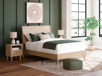 Cielden Bed - Ideal Furniture (Fresno,CA)