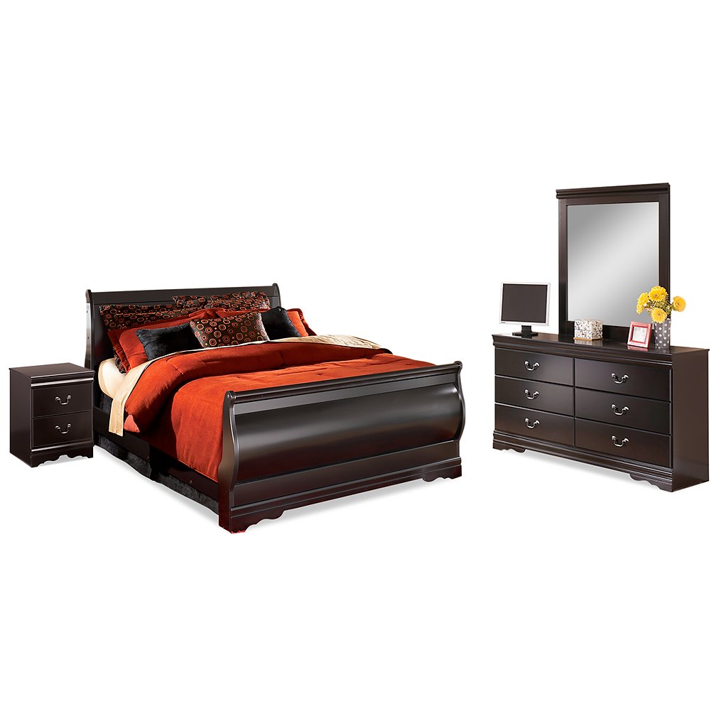 Huey Vineyard Bedroom Set - Ideal Furniture (Fresno,CA)
