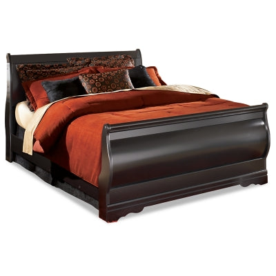 Huey Vineyard Bed - Ideal Furniture (Fresno,CA)