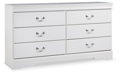 Anarasia Dresser - Ideal Furniture (Fresno,CA)