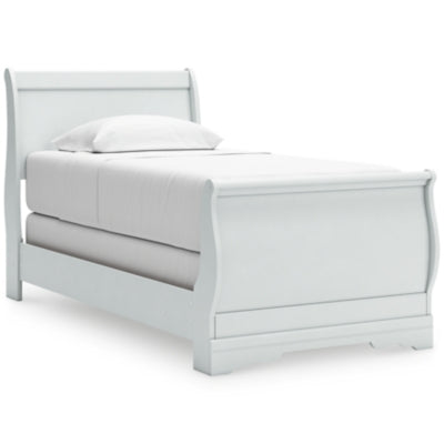 Anarasia Bed - Ideal Furniture (Fresno,CA)