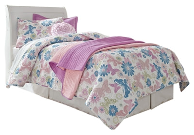Anarasia Bed - Ideal Furniture (Fresno,CA)