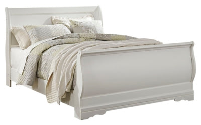 Anarasia Bed - Ideal Furniture (Fresno,CA)