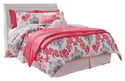 Anarasia Bed - Ideal Furniture (Fresno,CA)