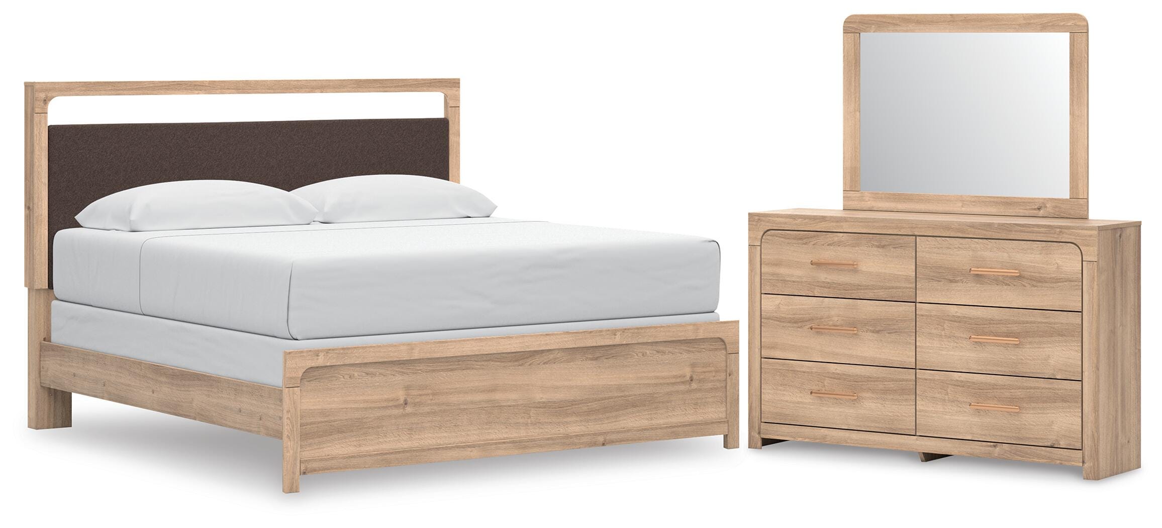 Kinlanni Bedroom Set - Ideal Furniture (Fresno,CA)