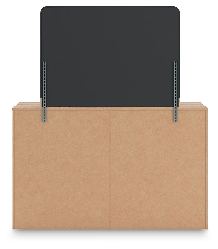 Kinlanni Bedroom Set - Ideal Furniture (Fresno,CA)
