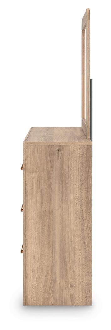Kinlanni Bedroom Set - Ideal Furniture (Fresno,CA)