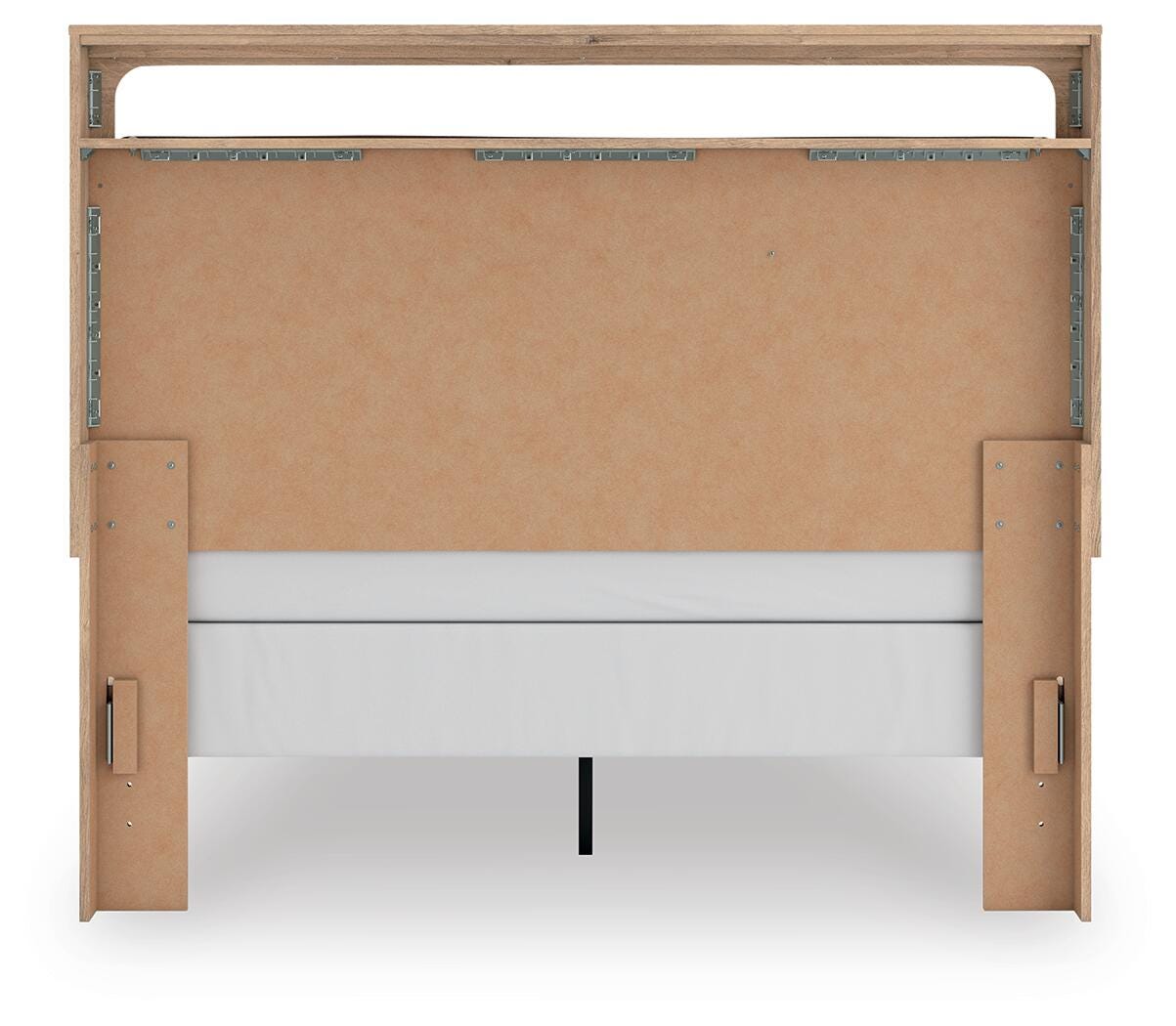 Kinlanni Bedroom Set - Ideal Furniture (Fresno,CA)