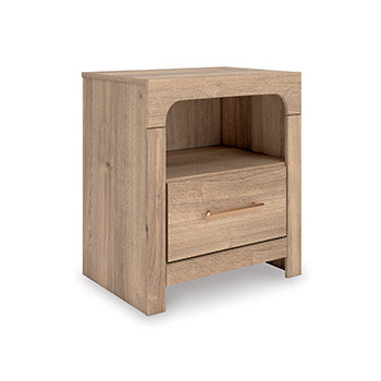 Kinlanni Bedroom Set - Ideal Furniture (Fresno,CA)