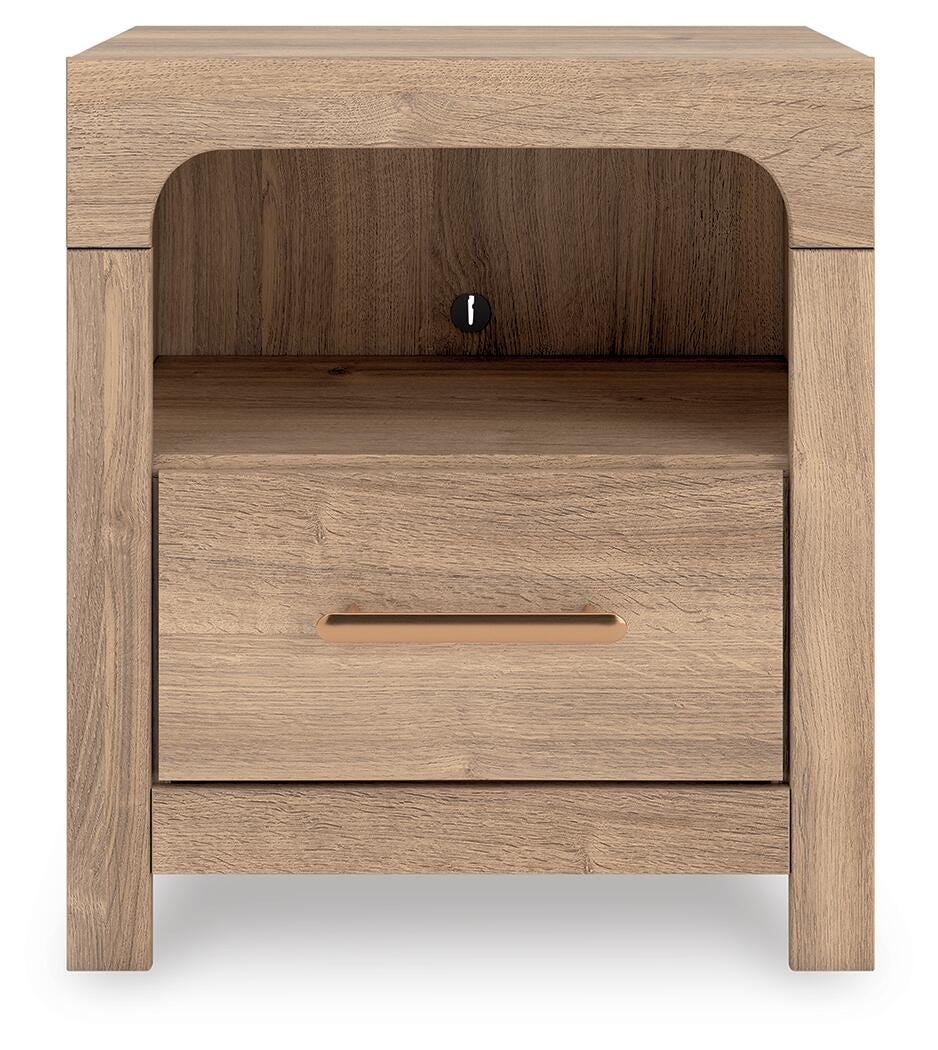 Kinlanni Bedroom Set - Ideal Furniture (Fresno,CA)