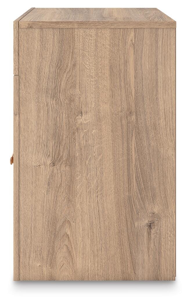 Kinlanni Bedroom Set - Ideal Furniture (Fresno,CA)