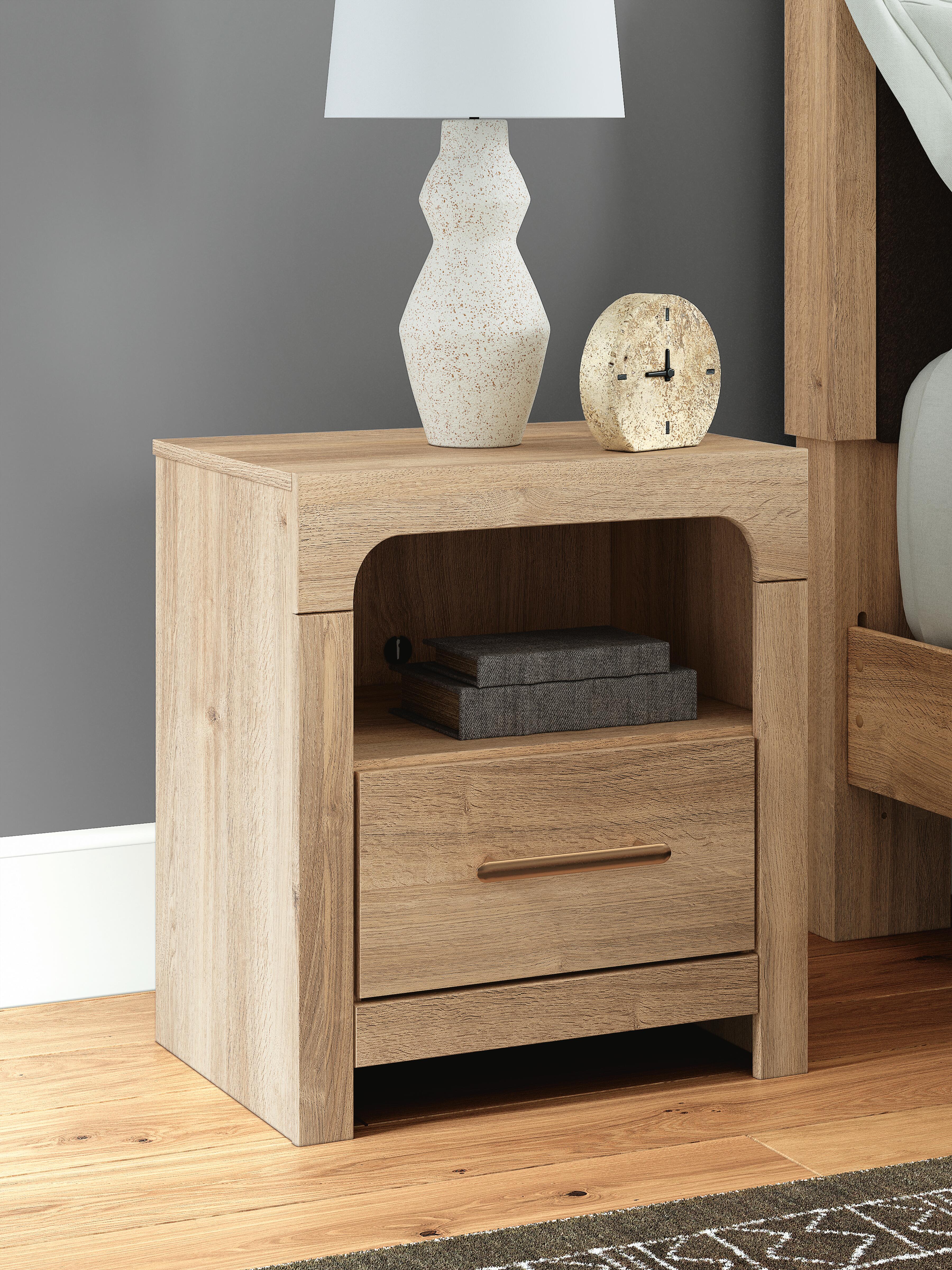Kinlanni Bedroom Set - Ideal Furniture (Fresno,CA)