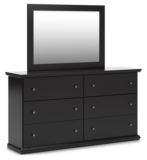 Maribel Dresser and Mirror - Ideal Furniture (Fresno,CA)