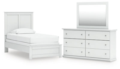 Bostwick Shoals Bedroom Set - Ideal Furniture (Fresno,CA)